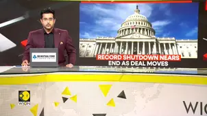 US Government Shutdown: Senate Compromise Could End Record Shutdown 