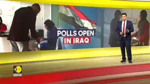 Iraq: Crucial Parliamentary Polls in Iraq Amid Regional Tensions 