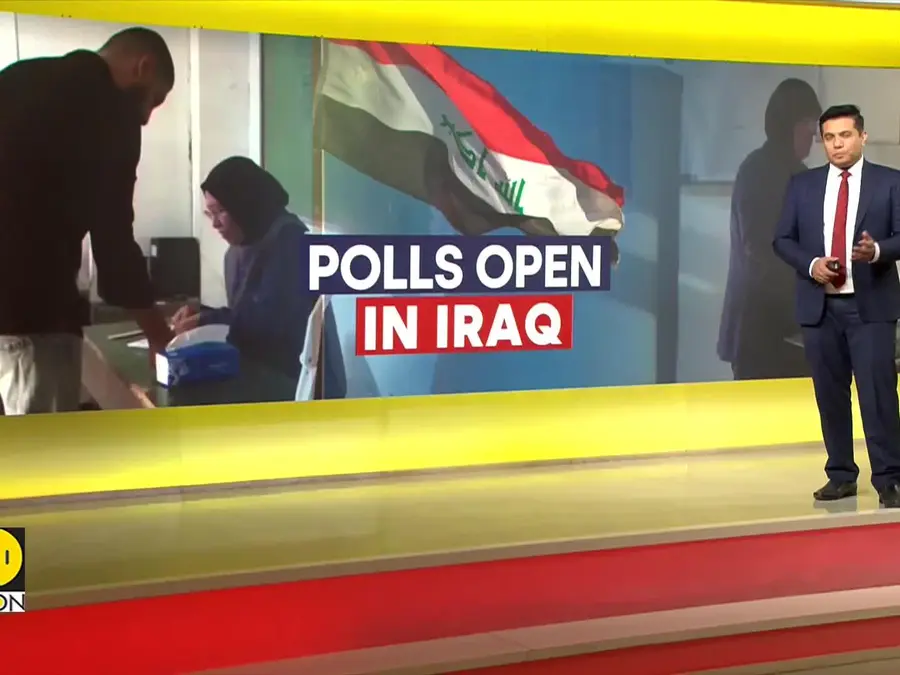 Iraq: Crucial Parliamentary Polls in Iraq Amid Regional Tensions 