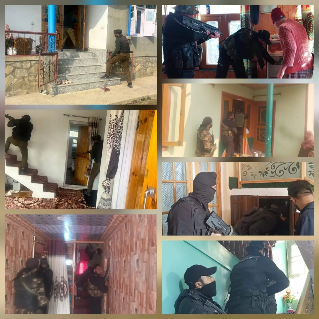 Police intensifies crackdown on SIM misuse, anti-national elements, and terror ecosystem in South Kashmir