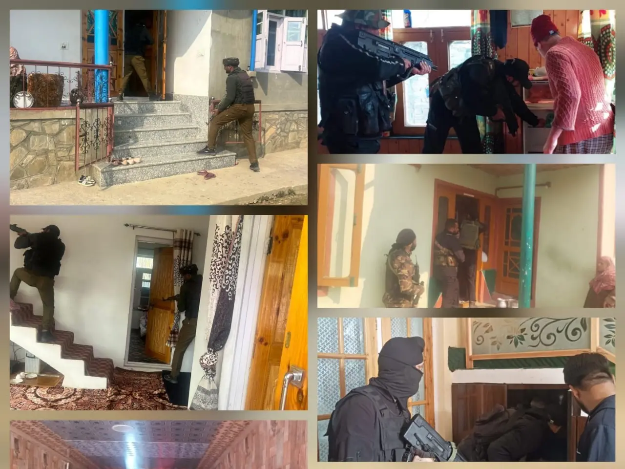 Police intensifies crackdown on SIM misuse, anti-national elements, and terror ecosystem in South Kashmir Police intensifies crackdown on SIM misuse, anti-national elements, and terror ecosystem in South Kashmir