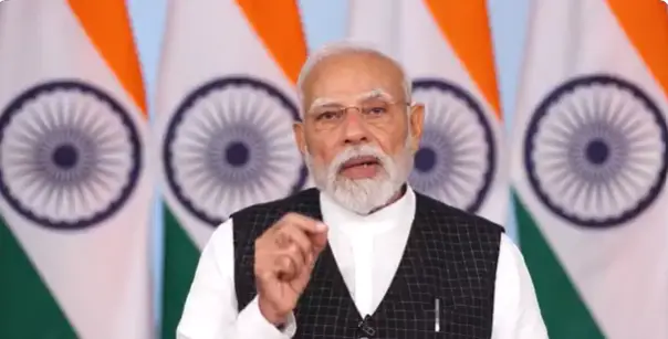 Explosion near Red Fort | 'Condolences to those who have lost their loved ones': PM Modi