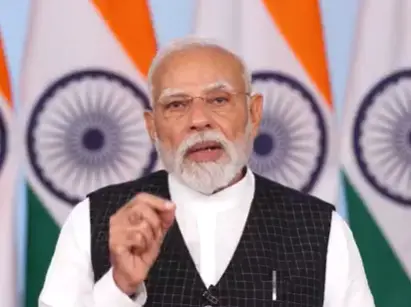 Explosion near Red Fort | 'Condolences to those who have lost their loved ones': PM Modi Explosion near Red Fort | 'Condolences to those who have lost their loved ones': PM Modi