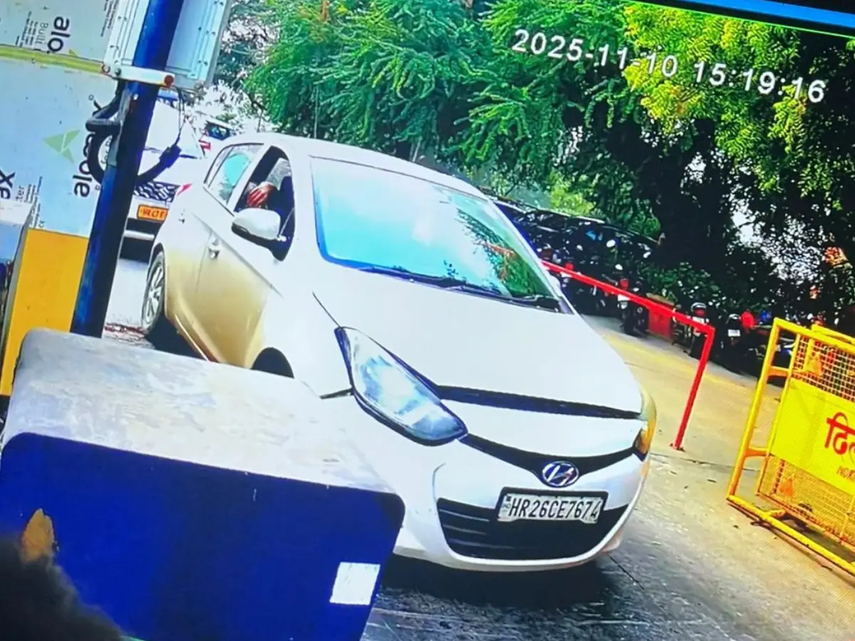 Delhi Red Fort blast: Pulwama link surfaces after police detains Hyundai i20 owner from Gurugram  - What we know