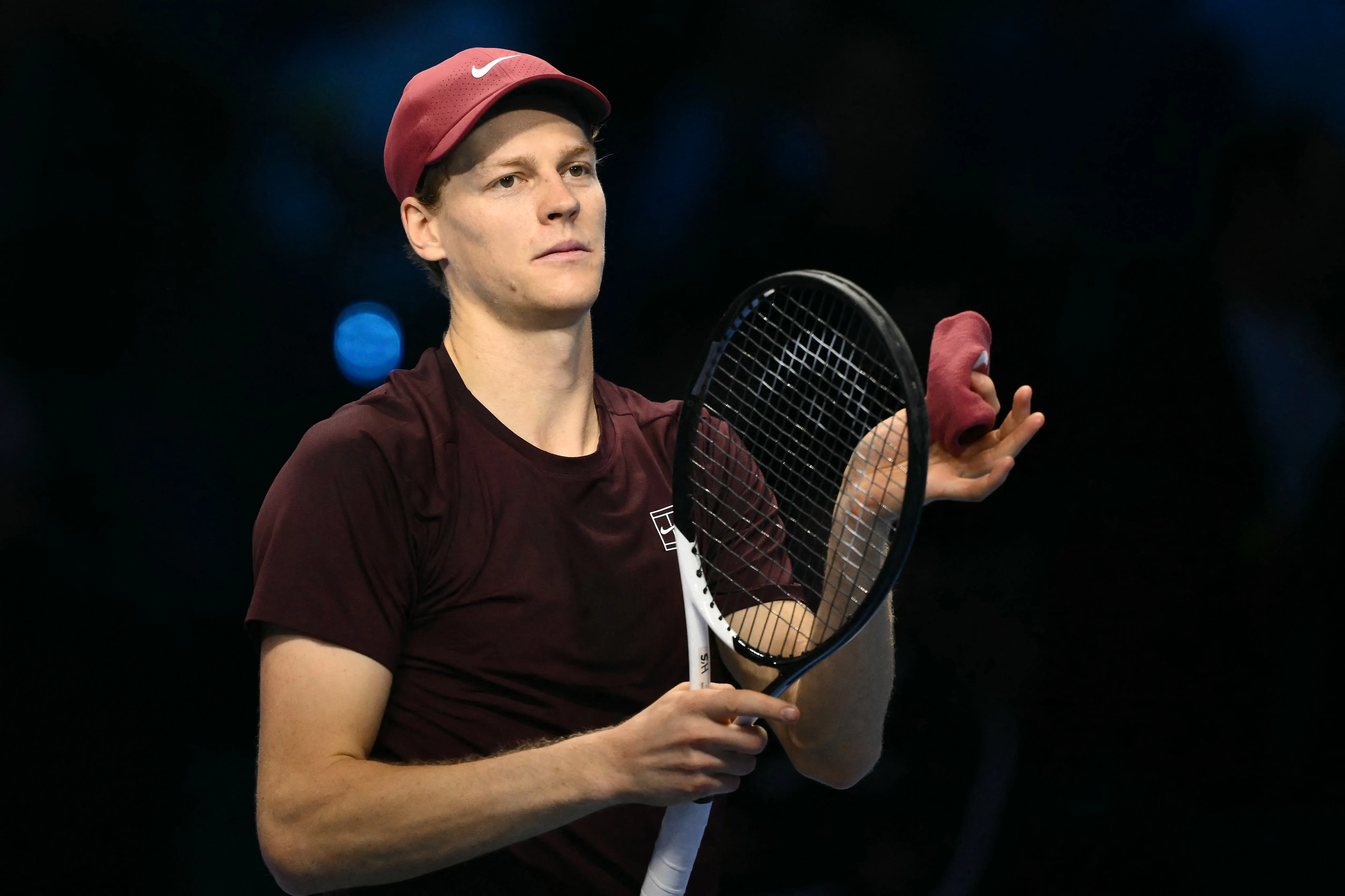 Jannik Sinner starts ATP Finals defence with dominating win over Felix Auger-Aliassime
