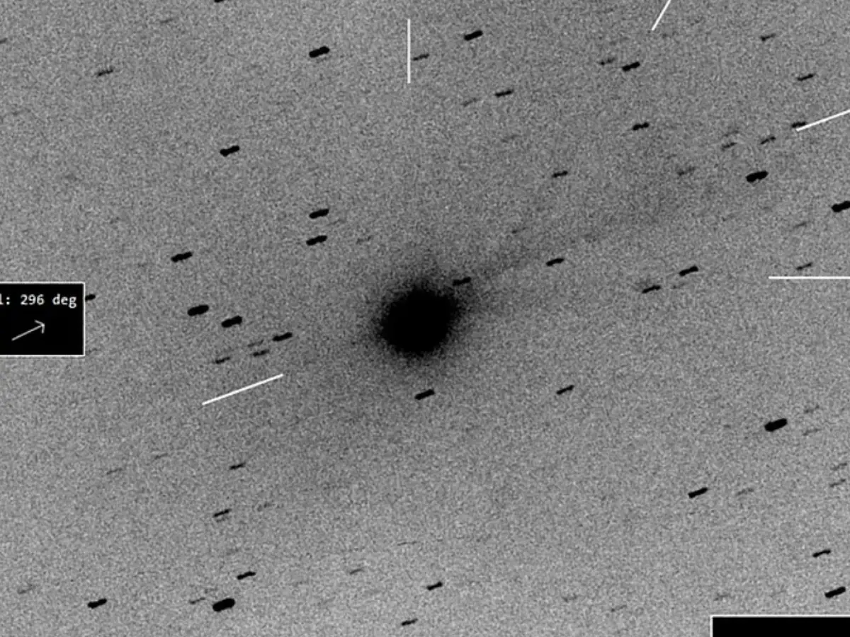 Did 3I/ATLAS explode near Sun? That would explain sudden brightening and jets. If not, then... Did 3I/ATLAS explode near Sun? That would explain sudden brightening and jets. If not, then...