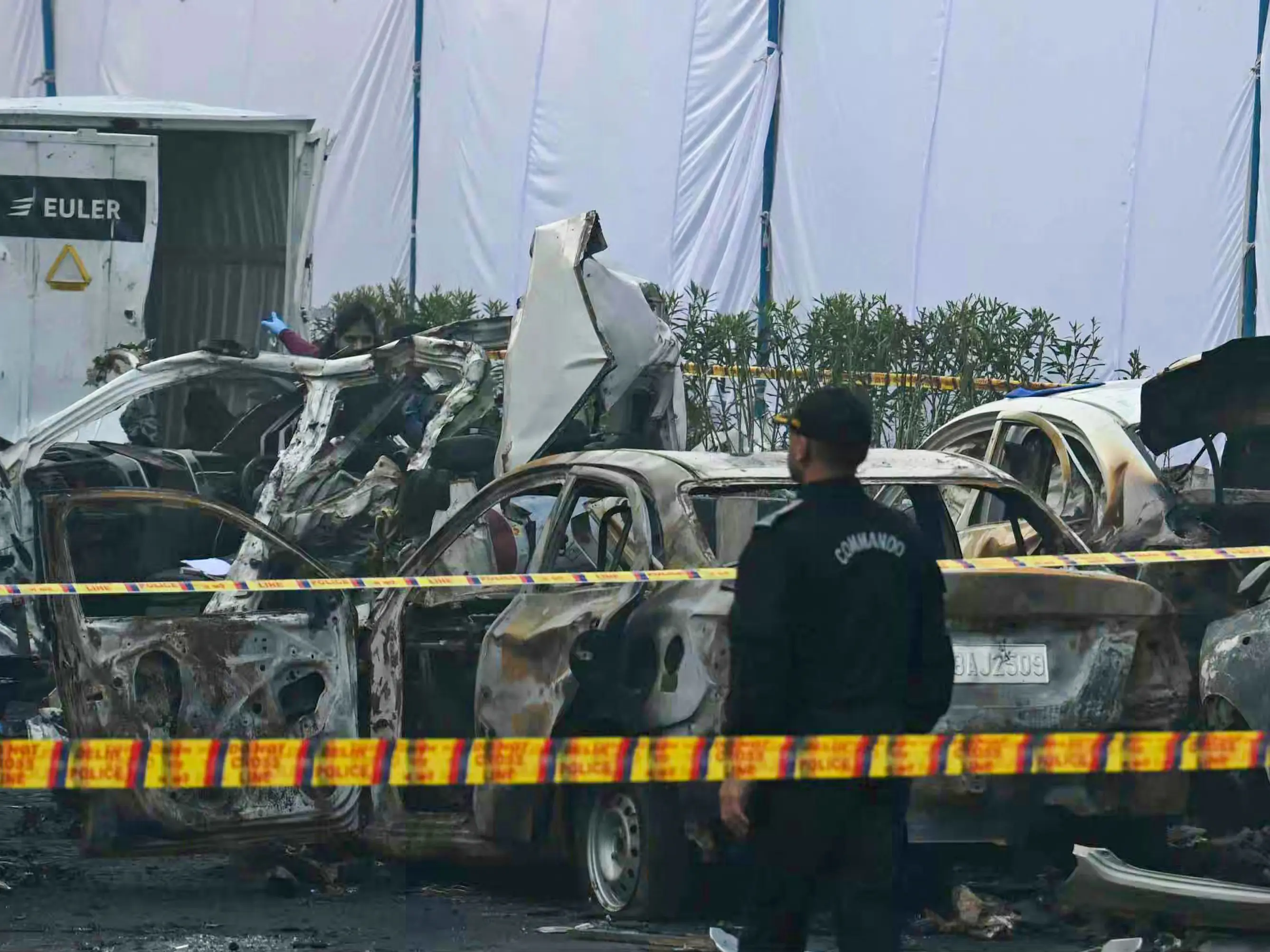 Red Fort Blast in Delhi: Your questions, answered Red Fort Blast in Delhi: Your questions, answered