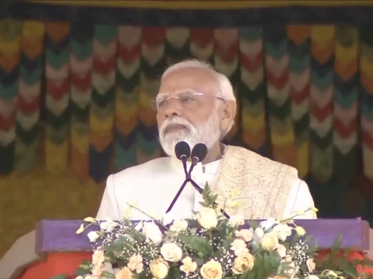 ‘Horrific incident’: PM Modi says those behind Delhi Red Fort blast ‘will not be spared’ ‘Horrific incident’: PM Modi says those behind Delhi Red Fort blast ‘will not be spared’