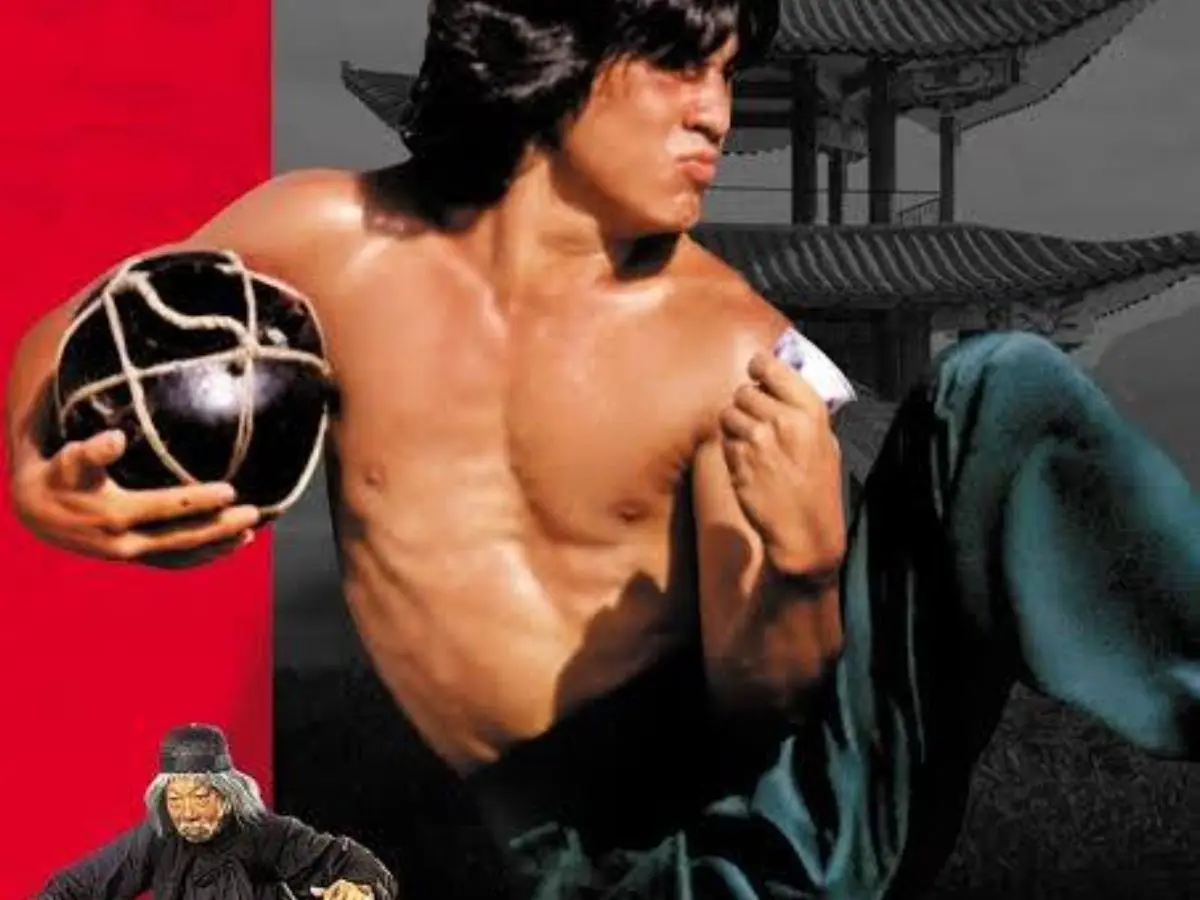 Drunken Master (1978)