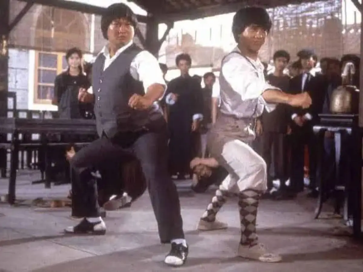 Project A (1983)