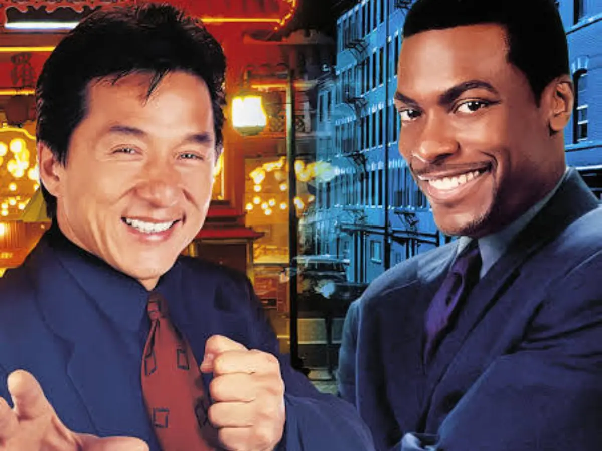 Rush Hour (1998)