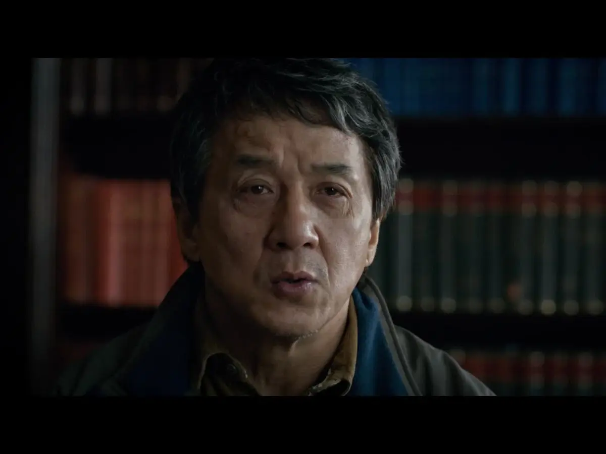 The Foreigner (2017)