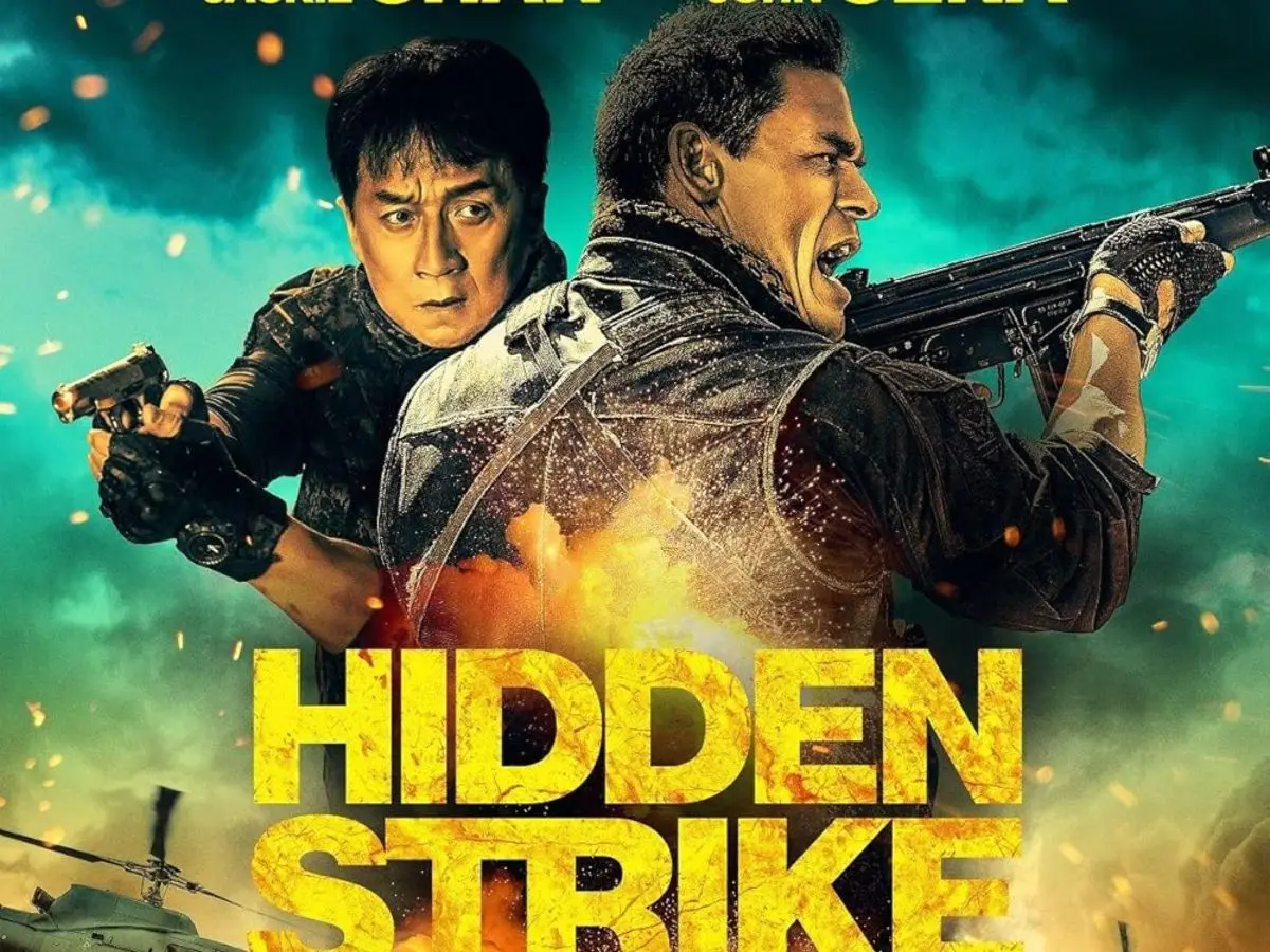 Hidden Strike (2023)