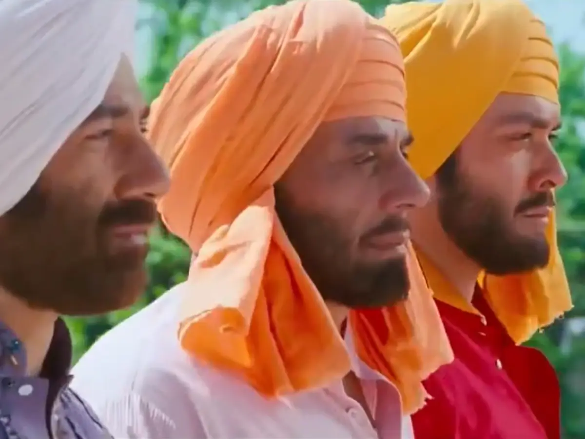 Yamla Pagla Deewana