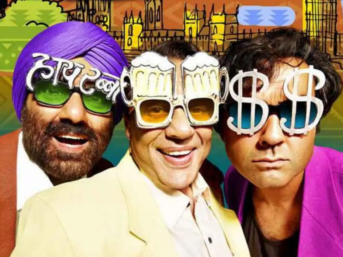 Yamla Pagla Deewana 2