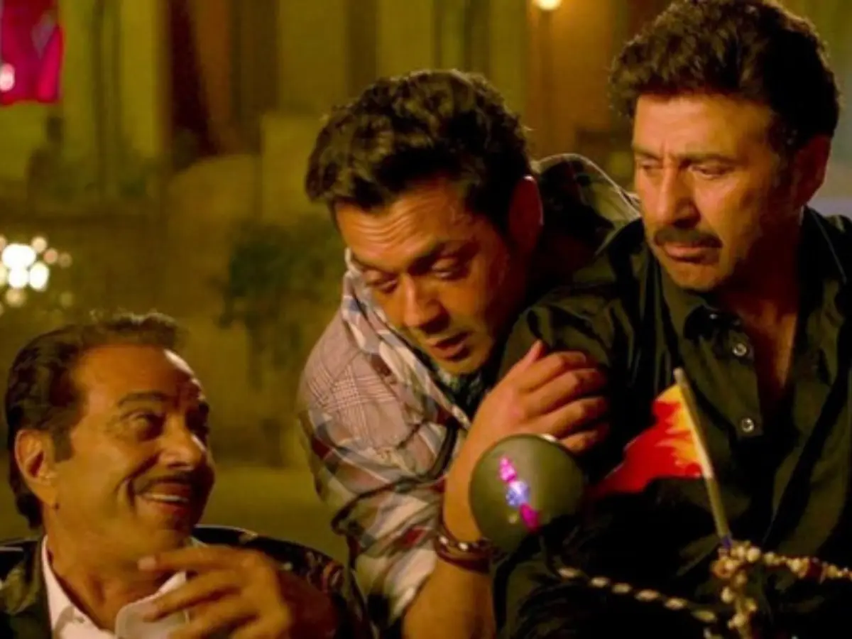 Yamla Pagla Deewana: Phir Se
