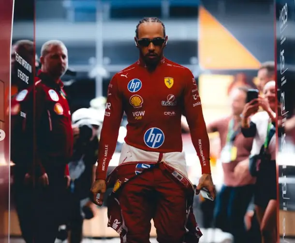 Ferrari president asks Hamilton to 'focus on driving and talk less' after driver's 'nightmare' jibe post Sao Paulo Grand Prix