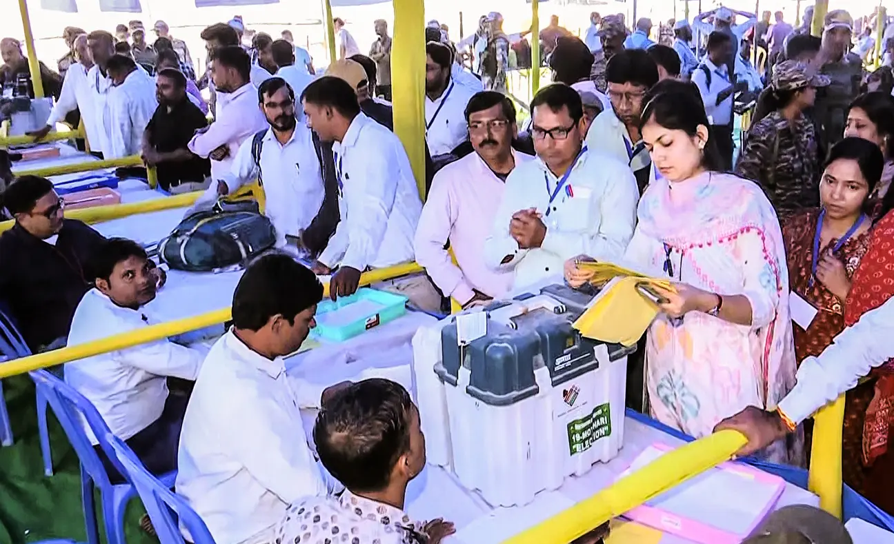 Then and Now: How Bihar’s voter turnout has evolved from 2015 to 2025