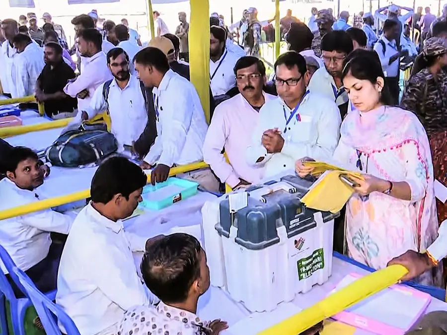 Then and Now: How Bihar’s voter turnout has evolved from 2015 to 2025