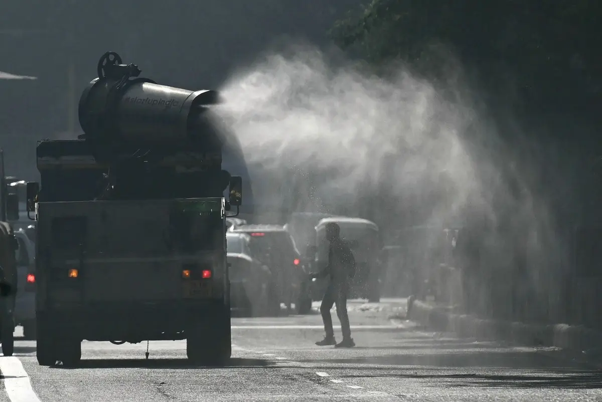 Delhi NCR air quality dips to severe, GRAP 3 imposed to curb pollution