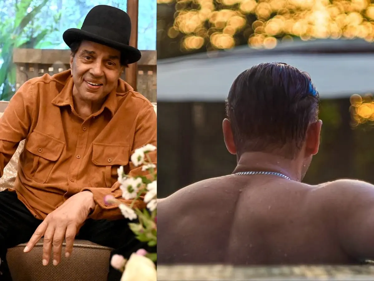 Not Sunny or Bobby Deol; Dharmendra once revealed THIS Bollywood actor should play him in his biopic Not Sunny or Bobby Deol; Dharmendra once revealed THIS Bollywood actor should play him in his biopic