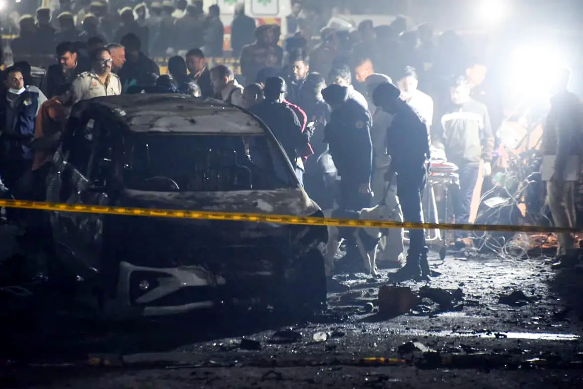 Delhi Red Fort blast a revenge for India’s Operation Sindoor against Pakistani terrorists? What we know