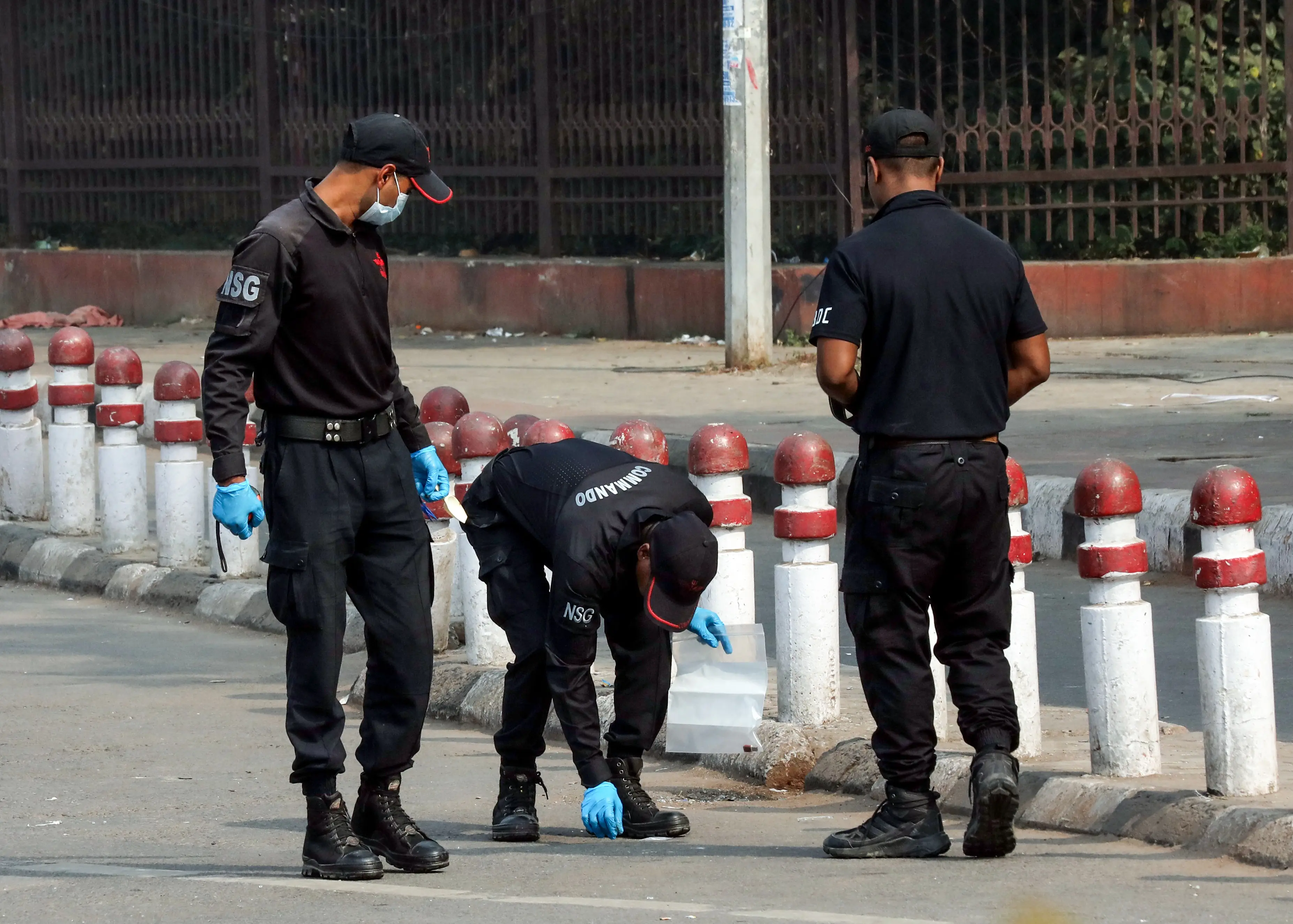 Delhi Red Fort blast: 'Mom, Dad, Kriti' — How tattoos led family to identify 34-year-old businessman