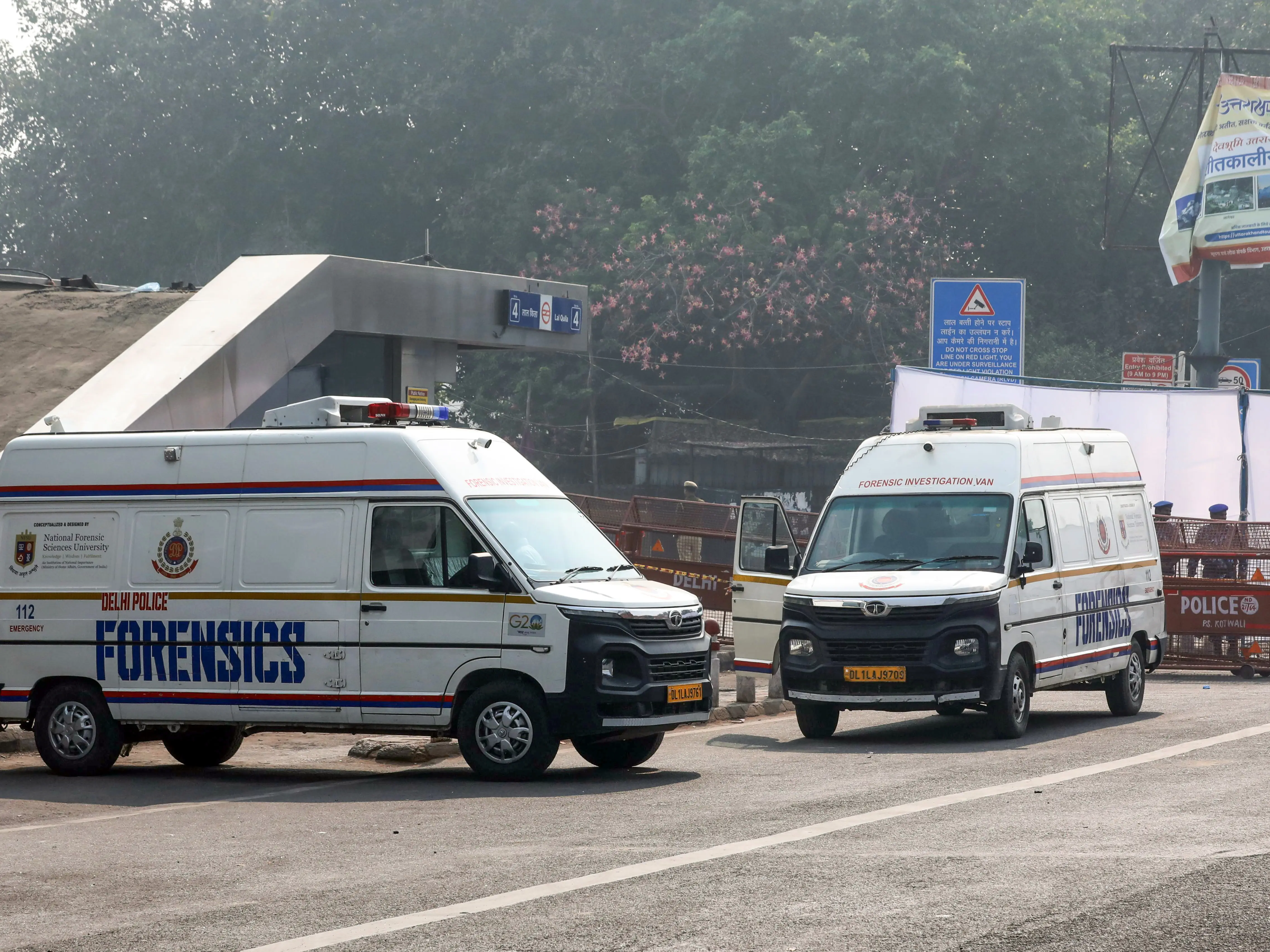 Delhi Red Fort blast: NIA takes over investigation as terror links suspected. Here's what we know Delhi Red Fort blast: NIA takes over investigation as terror links suspected. Here's what we know