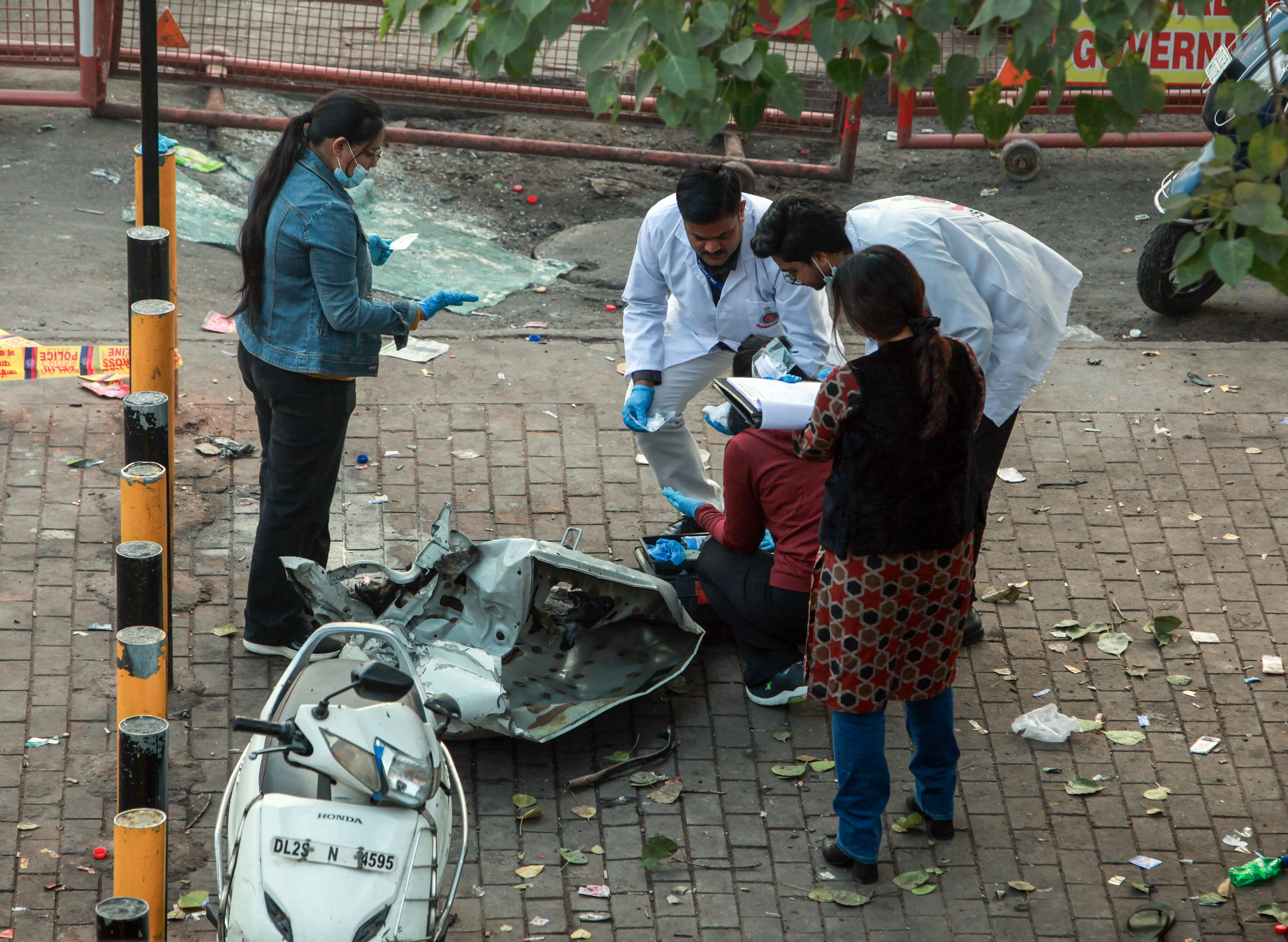 Ammonium nitrate, fuel oil, and detonators found at Delhi Red Fort blast site? What we know