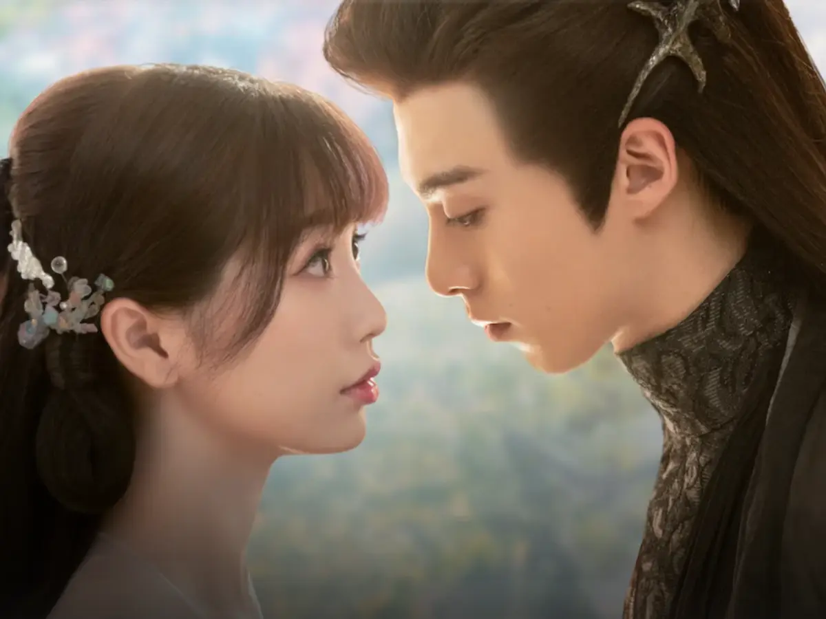 Love Between Fairy and Devil