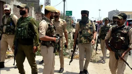 J&K Police busts 'white-collar terror module': Doctor detained day after wedding, 6 others arrested in Kashmir crackdown
