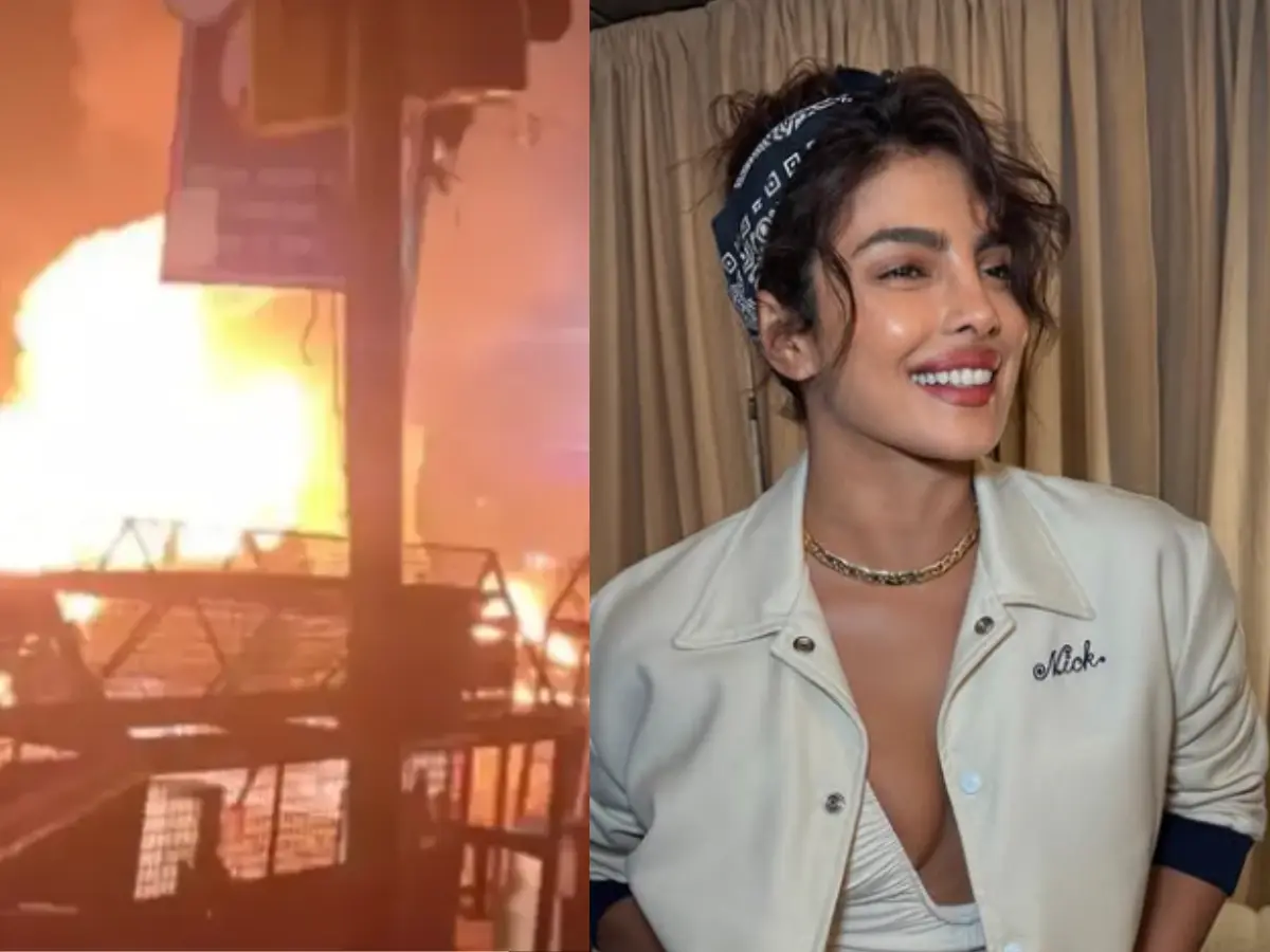 'So much fear, chaos and heartbreak...': Priyanka Chopra devastated over Delhi car blast