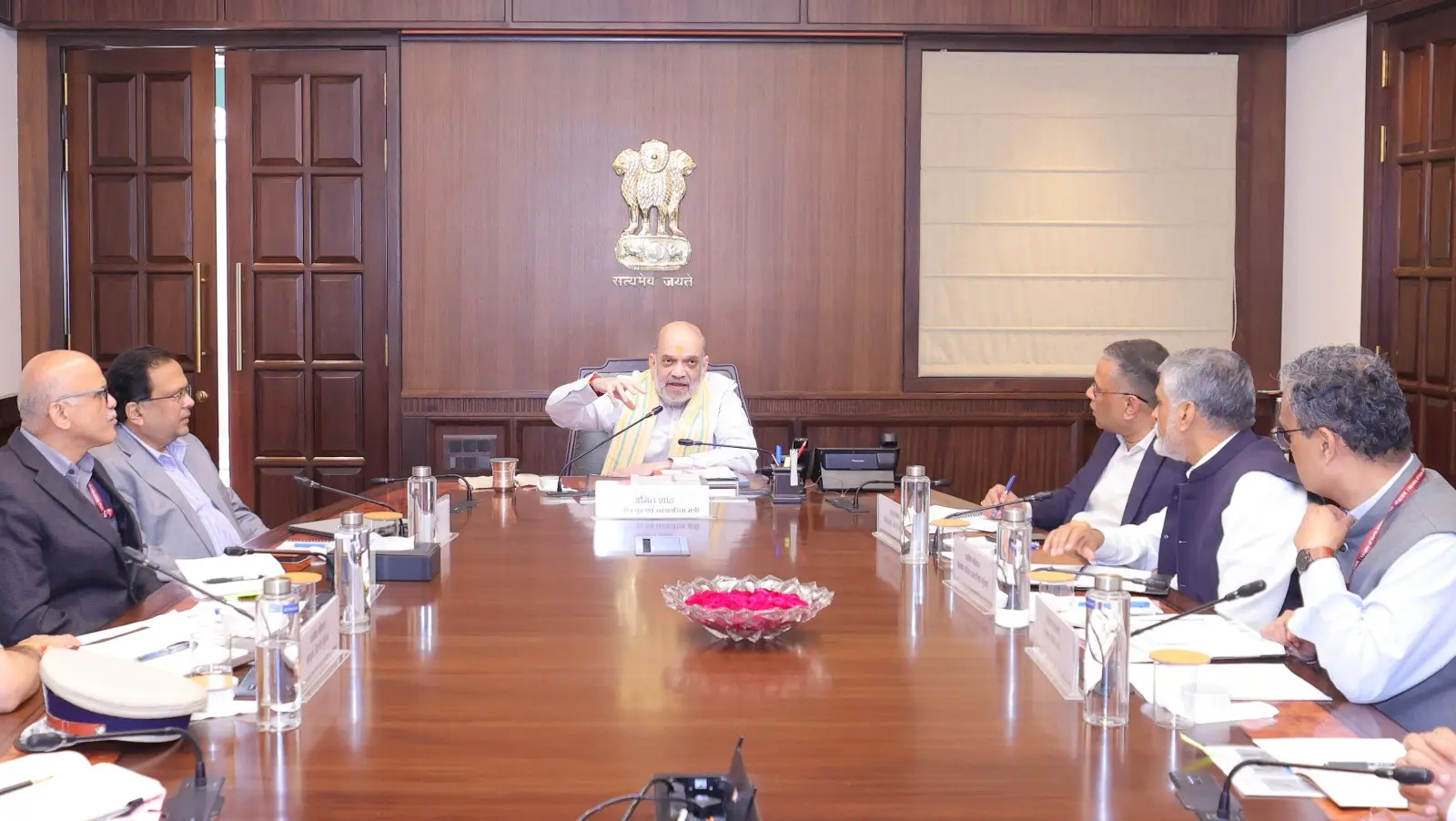 Delhi Red Fort Blast: 'Hunt down each and every culprit' — Amit Shah's BIG statement