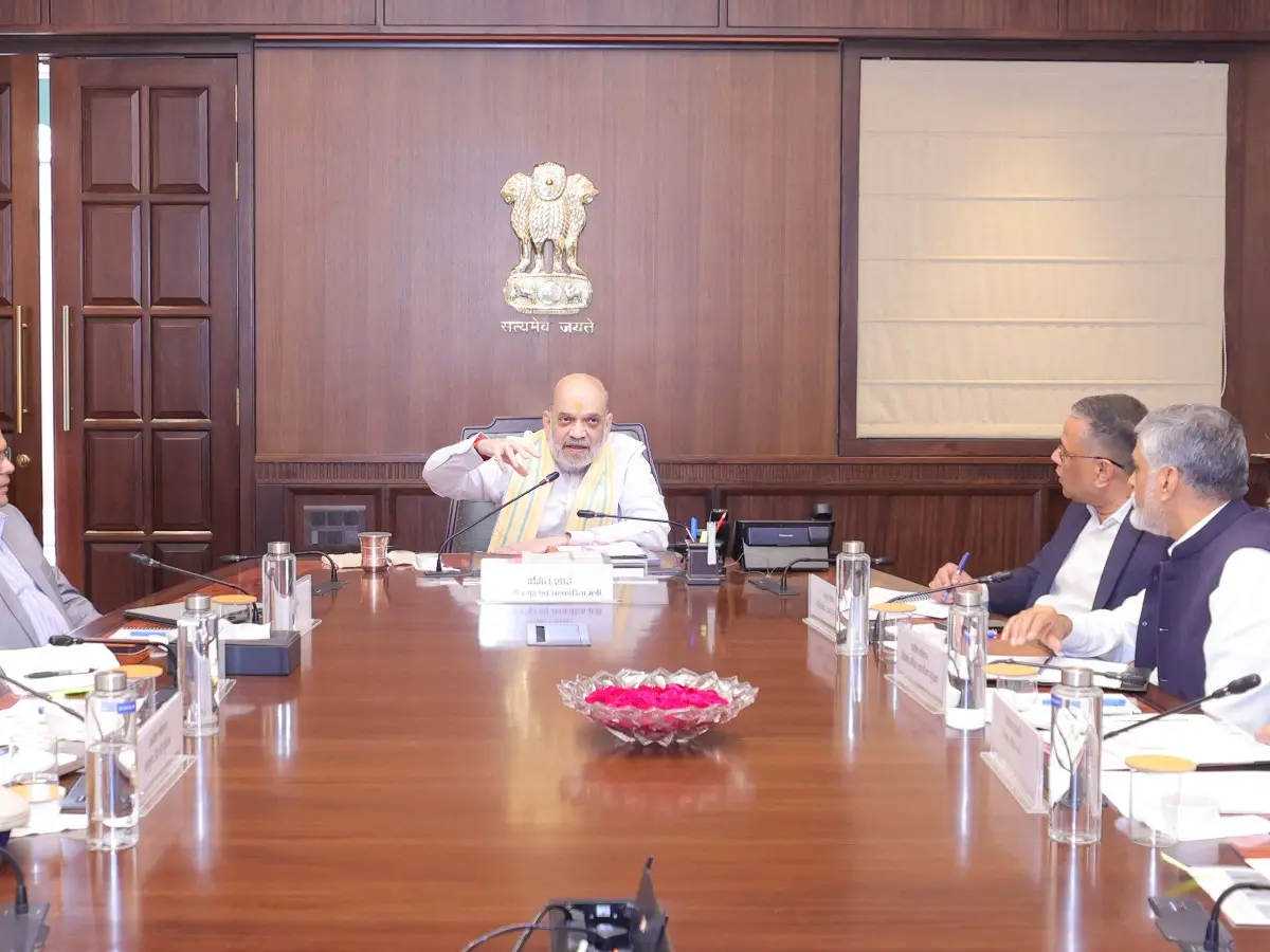 Delhi Red Fort Blast: 'Hunt down each and every culprit' — Amit Shah's BIG statement Delhi Red Fort Blast: 'Hunt down each and every culprit' — Amit Shah's BIG statement
