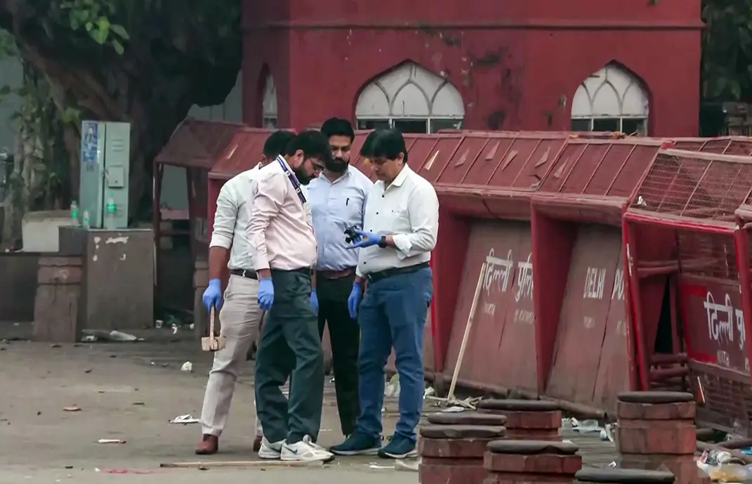 Delhi's Red Fort blast triggered by panic, device not fully assembled: Sources