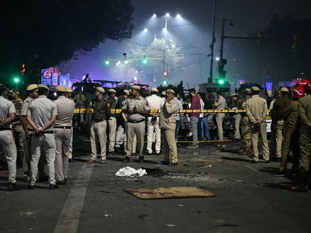 Surgical strike on terror: Authorities thwarted multiple terror plots before Delhi blast Surgical strike on terror: Authorities thwarted multiple terror plots before Delhi blast