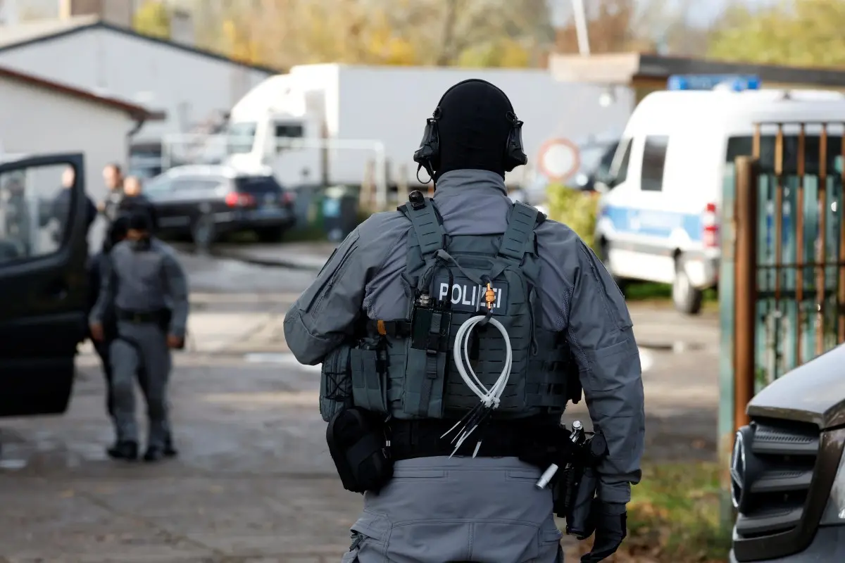 German-Polish man plotting to kill politicians on darknet arrested, police reveal major details