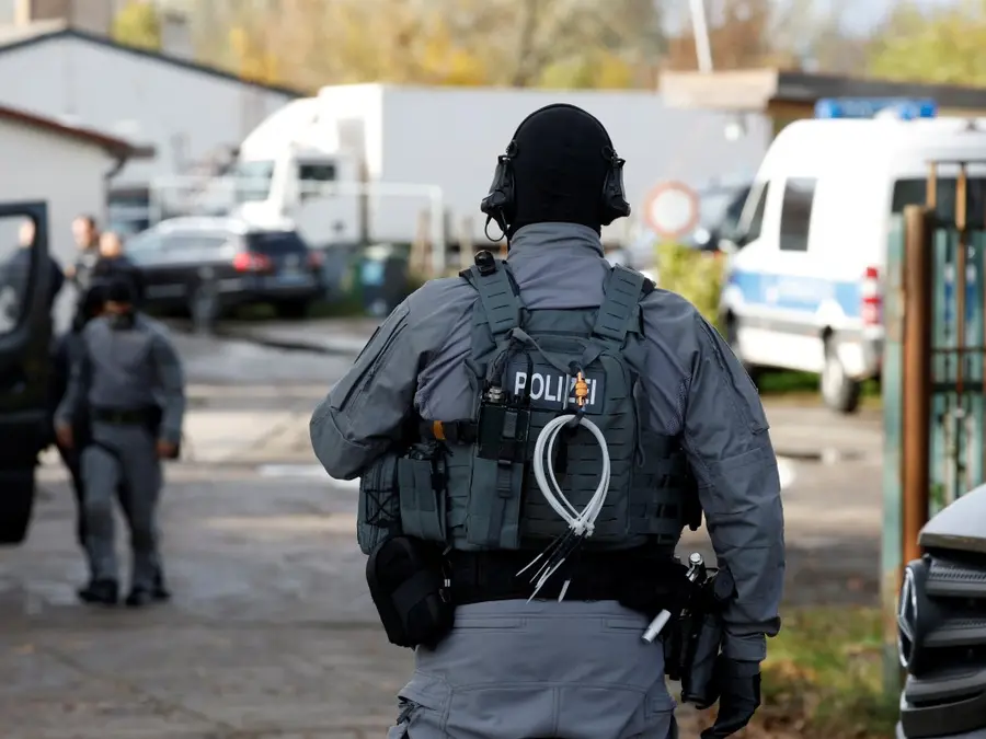 German-Polish man plotting to kill politicians on darknet arrested, police reveal major details