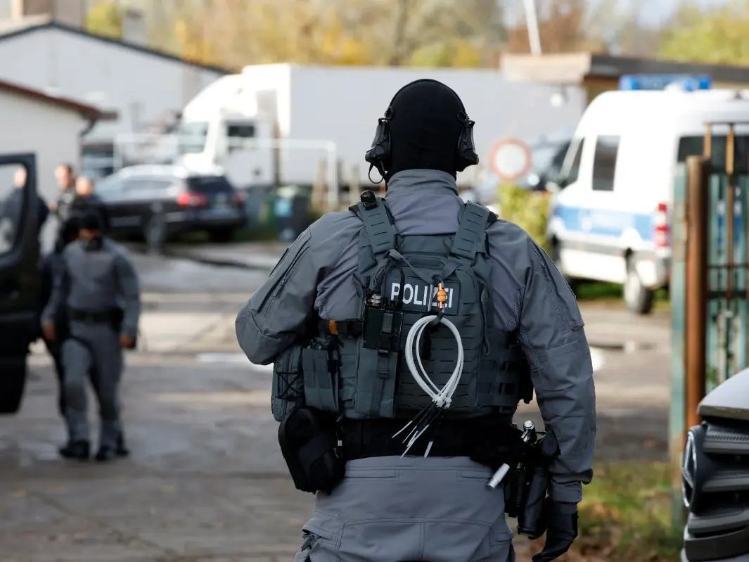 German-Polish man plotting to kill politicians on darknet arrested, police reveal major details German-Polish man plotting to kill politicians on darknet arrested, police reveal major details