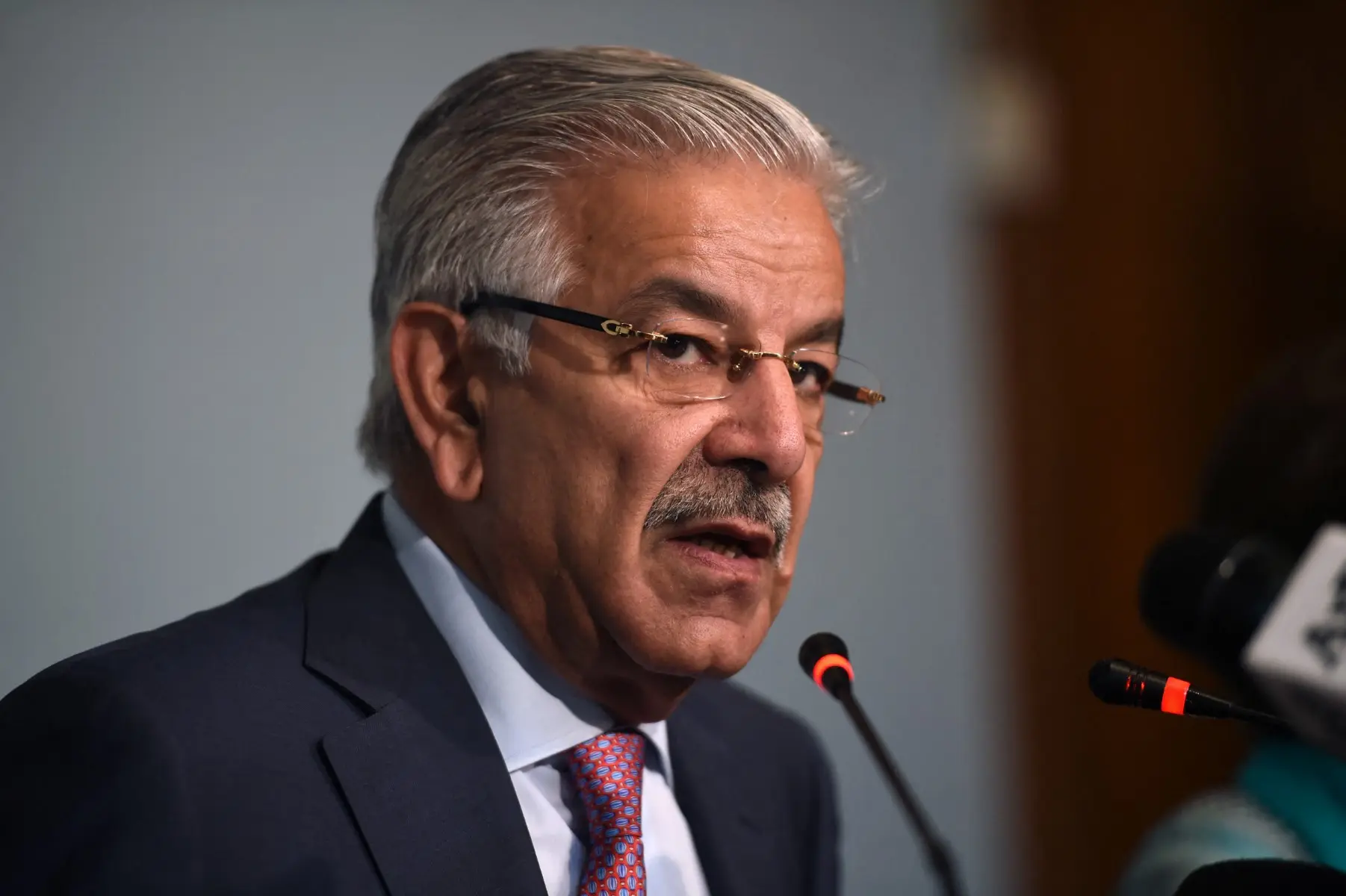 'We are in a state of war': Pakistan Def Min Khawaja Asif claims after Islamabad suicide blast