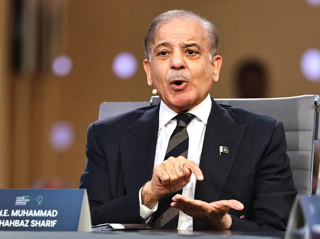 'Will continue our war against terrorism until...': Pak PM Shehbaz Sharif after Islamabad suicide blast