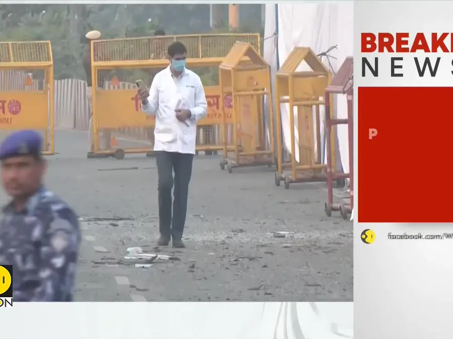 Delhi Police Sound High Alert | Probe Launched For Second Car After Blast Near Red Fort 