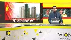 China's Investment Push: China Opens Rail, Oil, Infra Projects to Private Players
