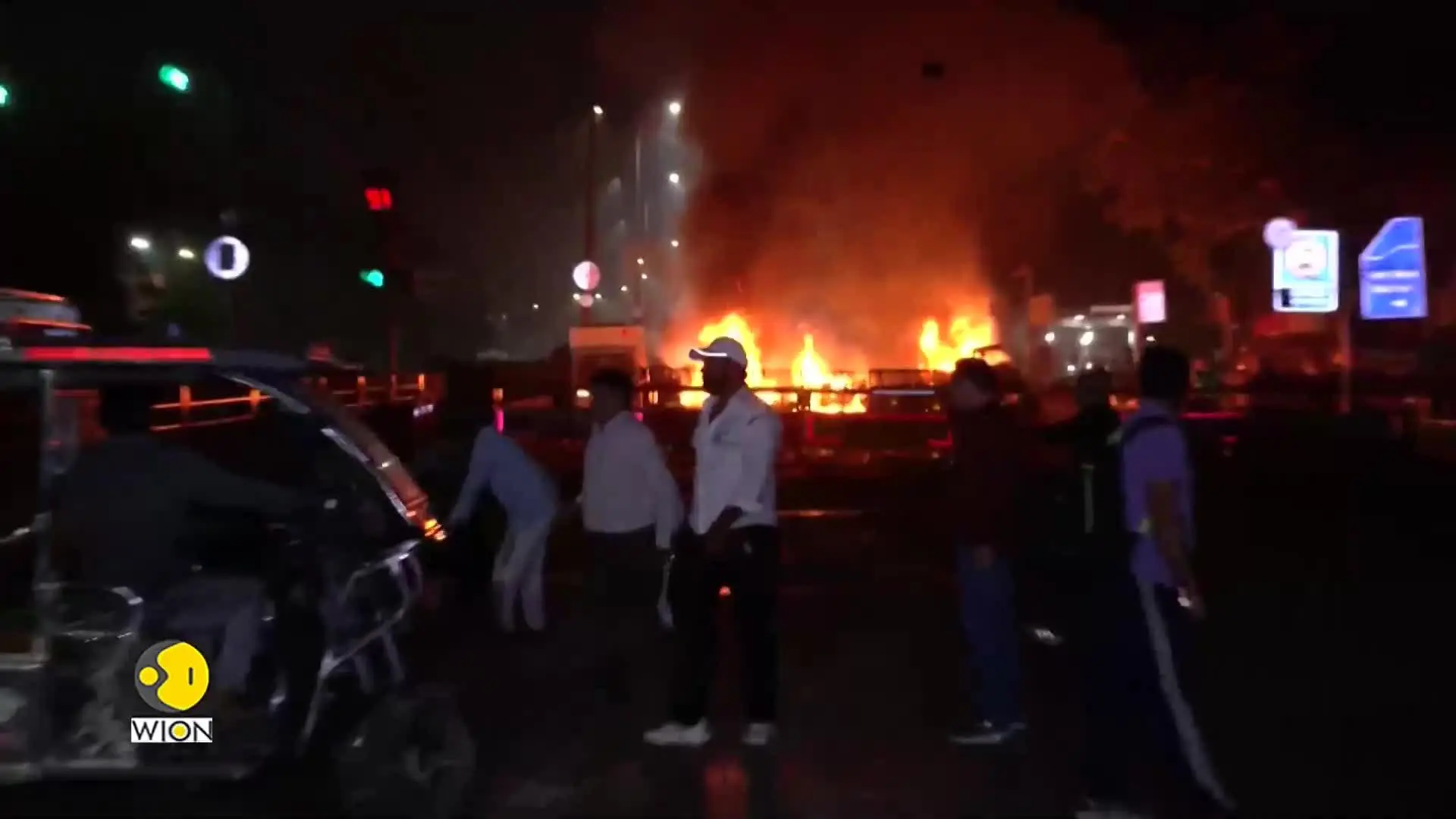 Delhi Blast Linked to Faridabad Terror Module? Raid Reveals Possible Connection