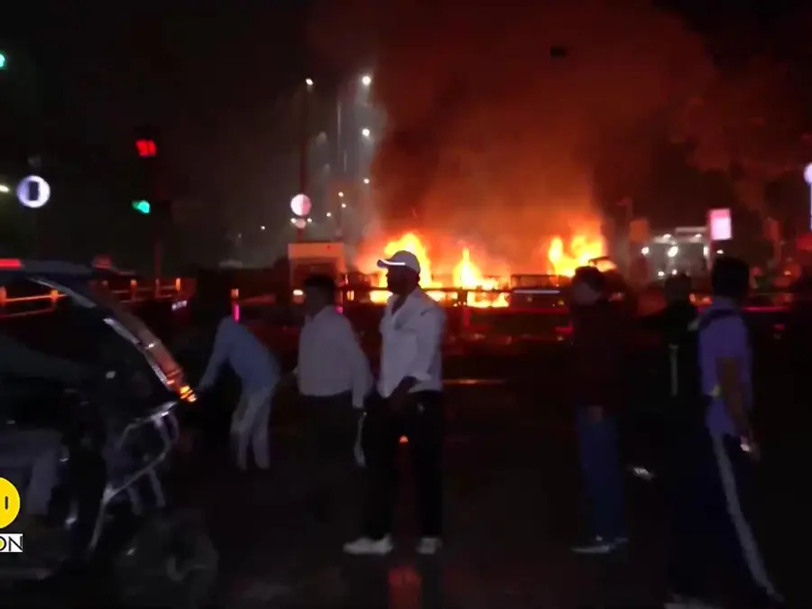 Delhi Blast Linked to Faridabad Terror Module? Raid Reveals Possible Connection