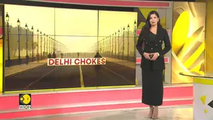 Delhi: AQI Breaches 400-mark in India's National Capital, Grap-III Measures Implemented