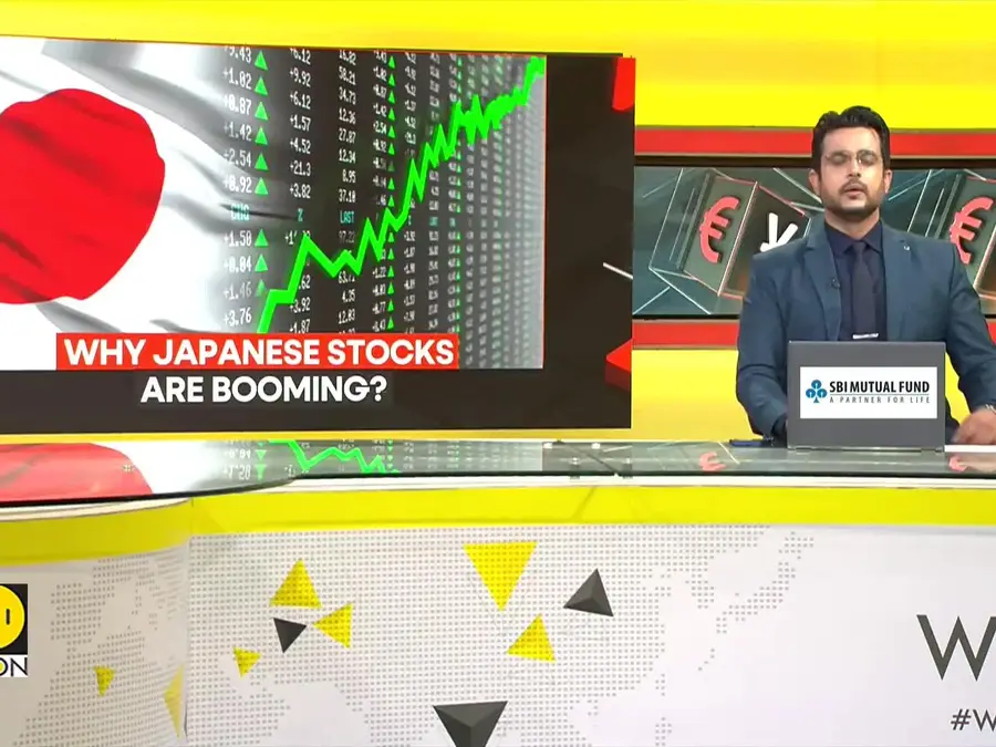 Japan’s Stock Market Boom : Why Japanese Markets Are Booming?|