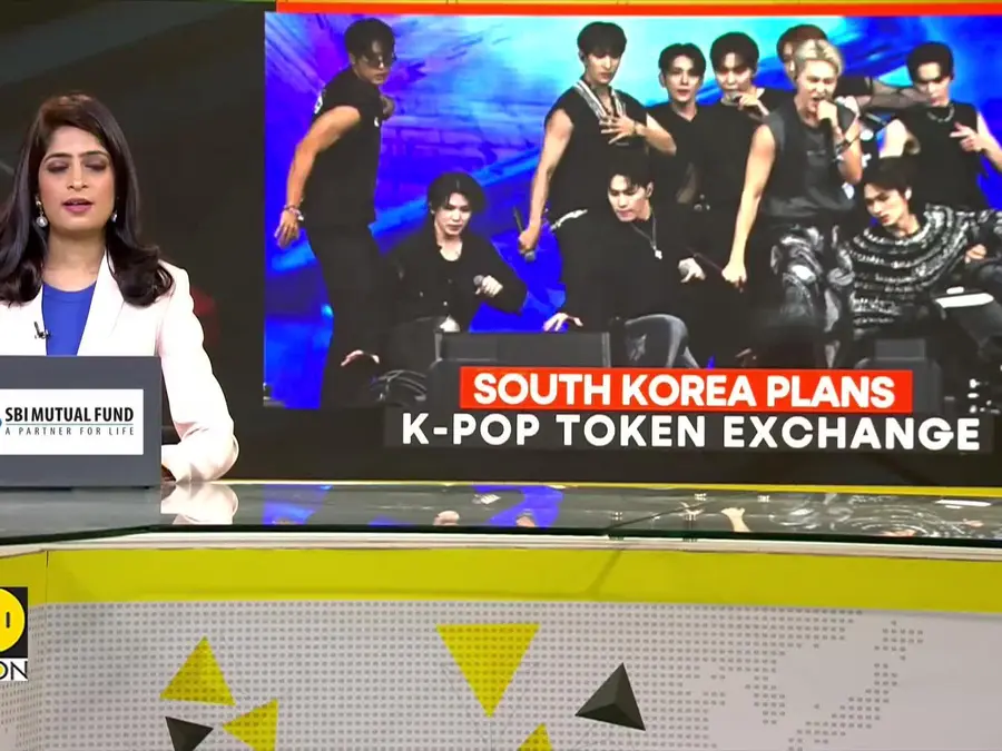 K-Pop Token: Seoul’s New Exchange Turns to K-Pop Tokens | Music Rights Go Digital