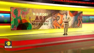 Art Transforms Lives in an Impoverished Nairobi Neighborhood
