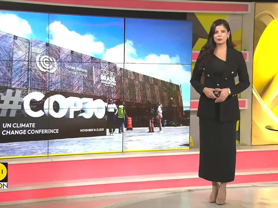 OP30: Protesters Clash With Security, Demand 'just Energy Transition